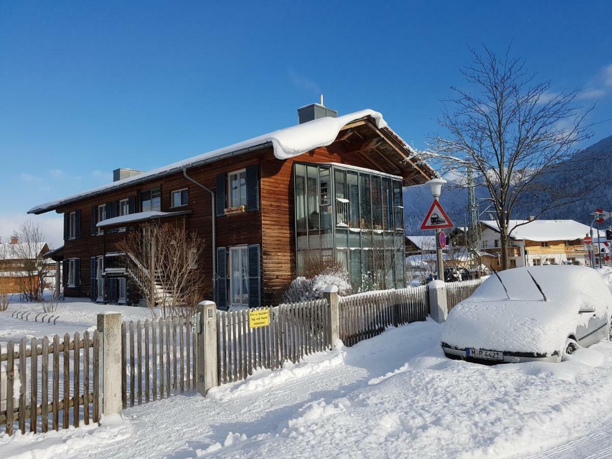 Mittenwald-Ferien Eksteriør billede