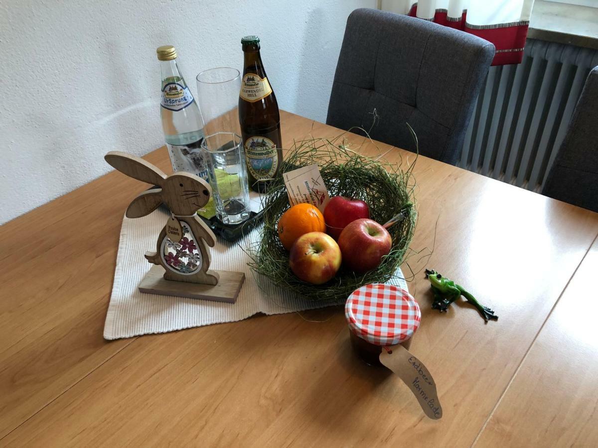 Mittenwald-Ferien Eksteriør billede