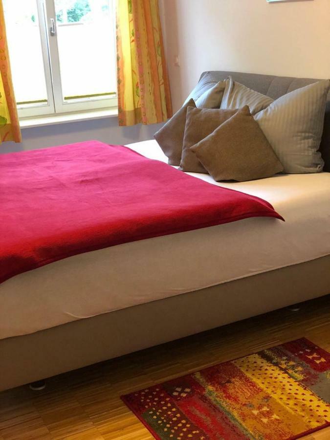 Mittenwald-Ferien Eksteriør billede