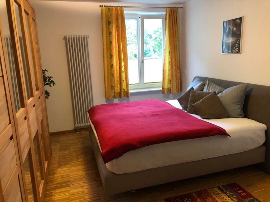 Mittenwald-Ferien Eksteriør billede