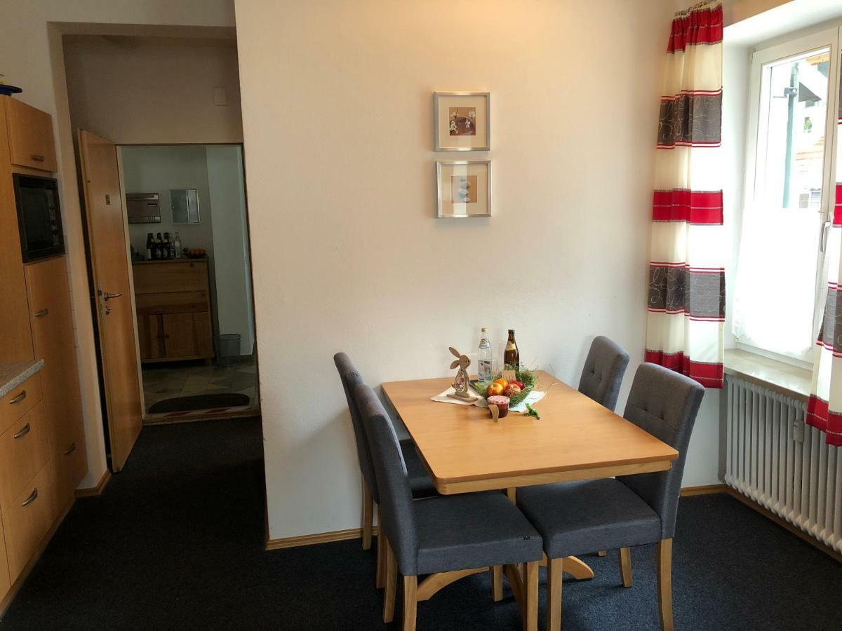 Mittenwald-Ferien Eksteriør billede